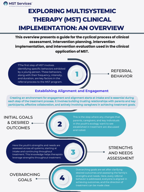 Multisystemic Therapy Clinical Implementation Overview | MST Services